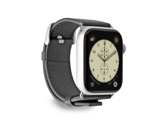 Kaufuniversum - CASEME Kunstlederband für Apple Watch 42-44-45-49mm/Ultra