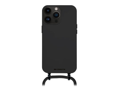 CASEME Cover Bond – Hülle für iPhone 14 Pro Max mit abnehmbarem Umhängeband