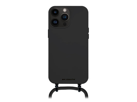 Kaufuniversum - CASEME Cover Bond – Hülle für iPhone 14 Pro Max mit abnehmbarem Umhängeband