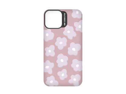 CASEME Cover Jelly für iPhone 15 mit geprägtem Muster