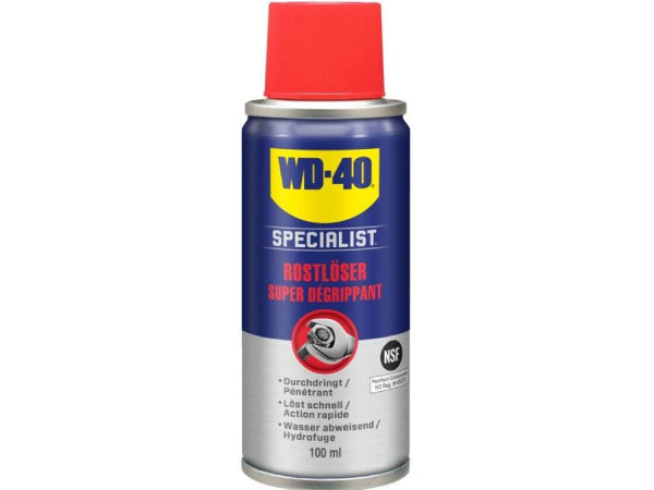 Kaufuniversum - WD-40 Specialist Hochleistungsrostlöser Spraydose 100 ml