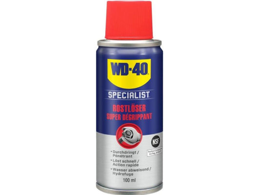 Kaufuniversum - WD-40 Specialist Hochleistungsrostlöser Spraydose 100 ml