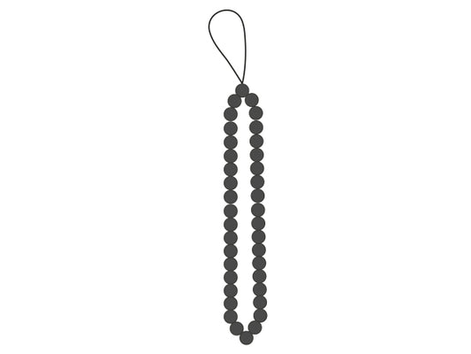 Kaufuniversum - CASEME Jelly Beads – Handgelenkband für Smartphones