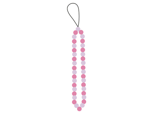 Kaufuniversum - CASEME Jelly Beads – Handgelenkband für Smartphones