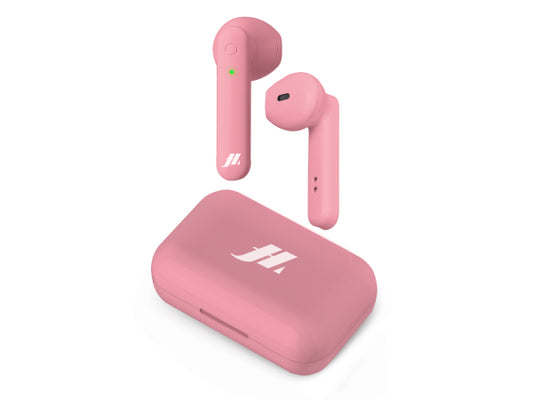 Kaufuniversum - MH TWS Beat – Ohrhörer Twin mit automatischem ON-OFF und Lade-Etui