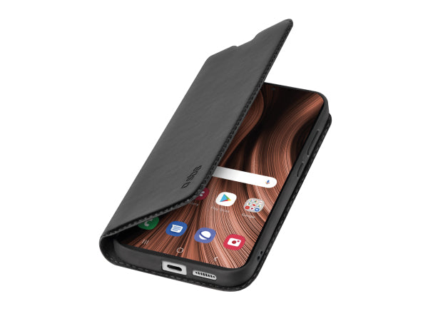 Kaufuniversum - SBS Bookcase Wallet Lite-Hülle für Xiaomi Redmi Note 13 4G