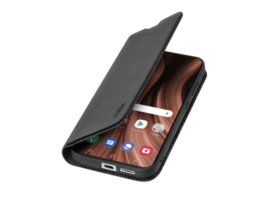 Kaufuniversum - SBS Bookcase Wallet Lite-Hülle für Xiaomi Redmi Note 13 4G