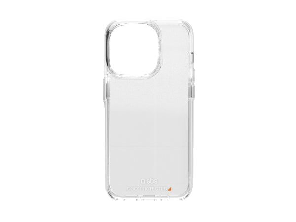 Kaufuniversum - SBS Extrem widerstandsfähiges Cover für iPhone 15 Pro mit D3O-Technologie