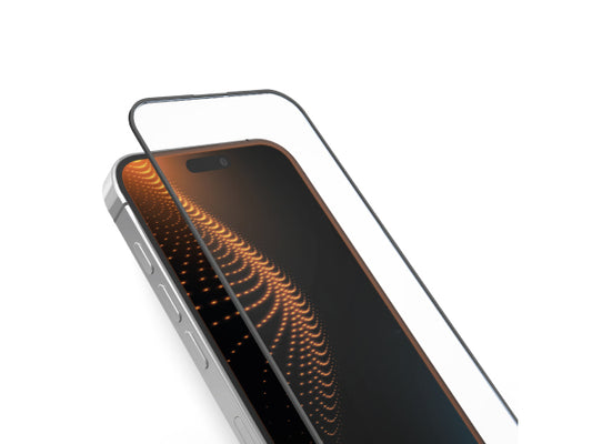 Kaufuniversum - SBS Extrem widerstandsfähiges Glas für iPhone 15 Pro mit D3O-Technologie