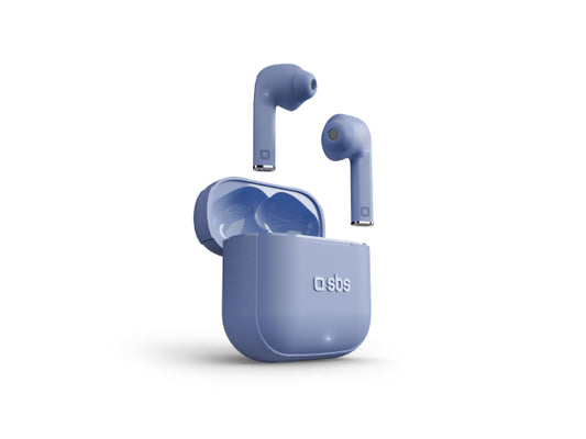 Kaufuniversum - SBS Beat Free – True Wireless Stereo-Ohrhörer mit Touch-Steuerung