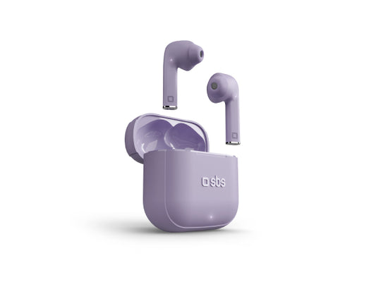 Kaufuniversum - SBS Beat Free – True Wireless Stereo-Ohrhörer mit Touch-Steuerung
