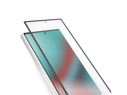 Kaufuniversum - SBS Glas Displayschutz 4D Full Glass für Samsung Galaxy S24 Ultra