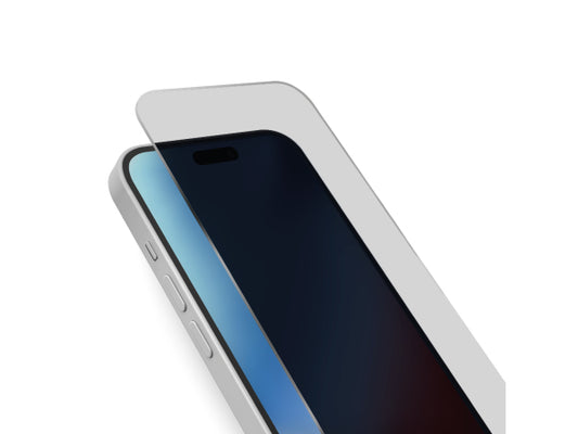 Kaufuniversum - SBS Bildschirmschutz aus Glas Full Cover Privacy