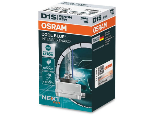Kaufuniversum - OSRAM Glühlampen D1S XENARC 12V 35W PK32d-2 Cool Blue
