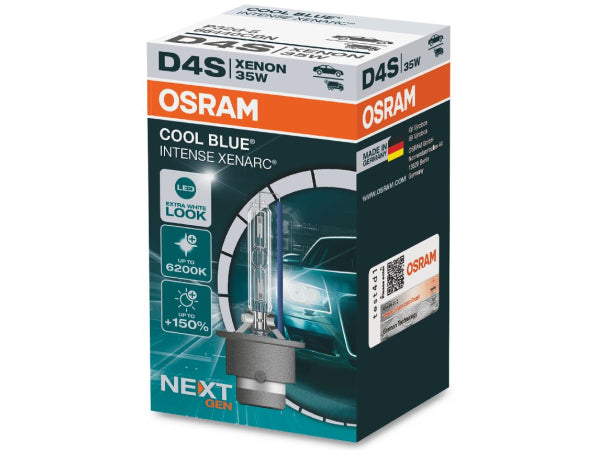 Kaufuniversum - OSRAM Glühlampen D4S XENARC CBN 35W P32d-5