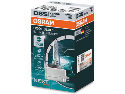 Kaufuniversum - OSRAM Glühlampen D8S XENARC CBN 25W PK32d-1
