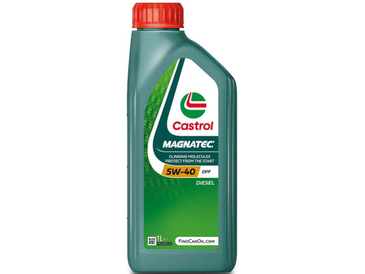 Kaufuniversum - Castrol Magnatec 5W-40 DPF 1L