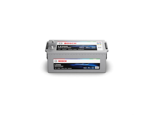Kaufuniversum - BOSCH Versorgungsbatterie EFB 12V/190Ah/1050A LxBxH513x223x223mm/S:3
