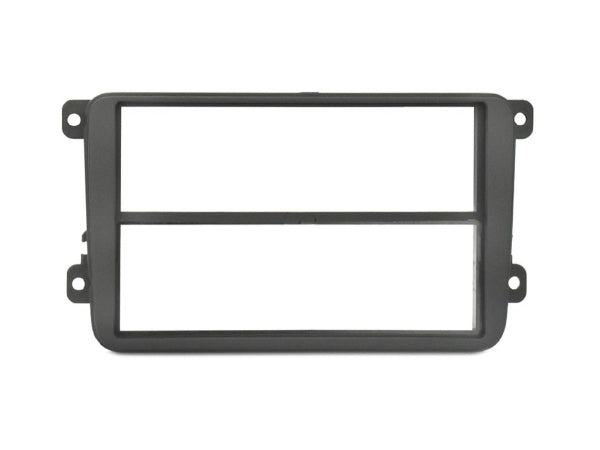 Kaufuniversum - Phonocar Radioblende anthrazit Seat/Skoda/VW