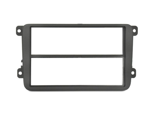 Kaufuniversum - Phonocar Radioblende anthrazit Seat/Skoda/VW