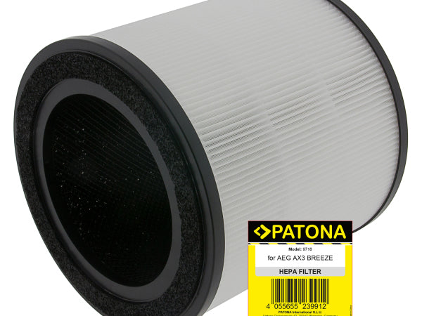 Kaufuniversum - Patona Luftfilter BREEZE AX3 AEG AX31