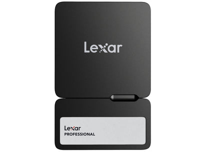 Lexar Professional Go SL400 PSSD 1TB Hub