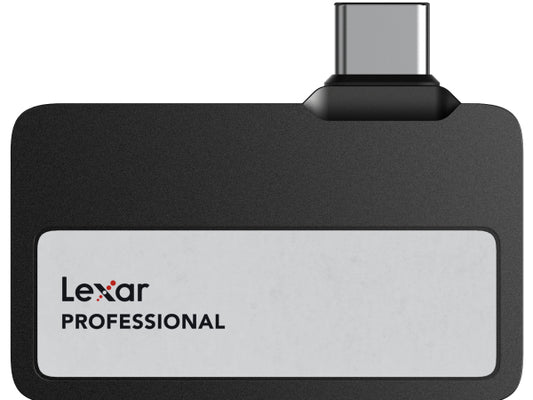 Kaufuniversum - Lexar Professional Go SL400 PSSD 2TB