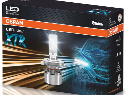 Kaufuniversum - OSRAM LEDriving Off-Road LED Retrofit H4/12V/13W/P43t