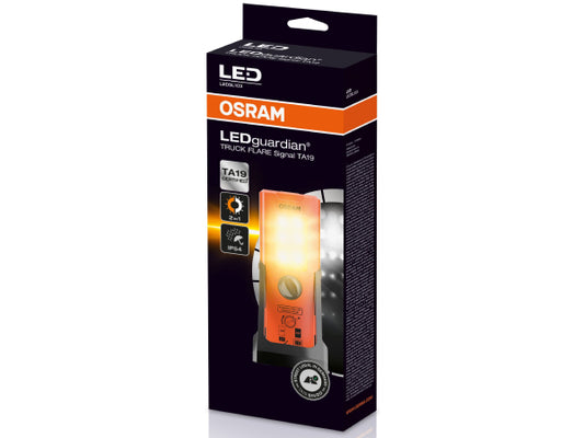 Kaufuniversum - OSRAM LEDguardian Truck TA19 LED Warnlicht