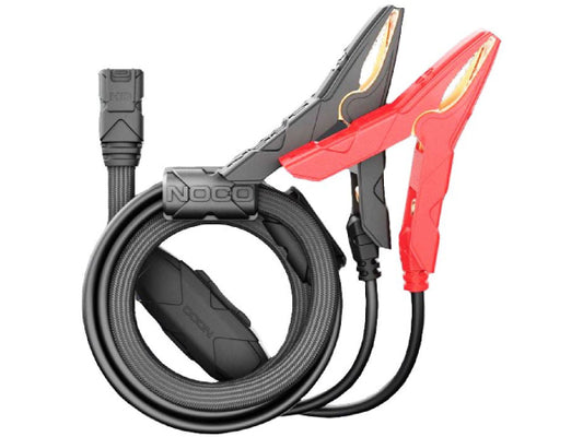 Kaufuniversum - NOCO HD Batterieklemmen mit Kabel für Geniuspro25 / 1.6m