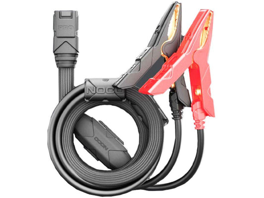 Kaufuniversum - NOCO HD Batterieklemmen mit Kabel für Geniuspro50 / 1.6m