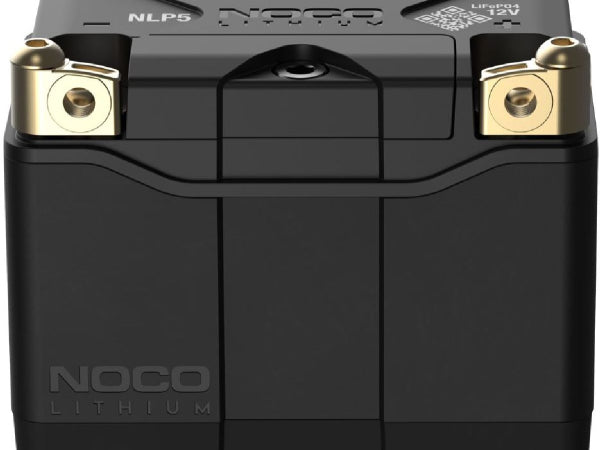Kaufuniversum - NOCO Lithium Batterie 12V/2Ah/250A LxBxH 113x70x88mm/S:0