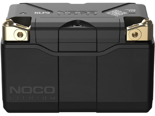 Kaufuniversum - NOCO Lithium Batterie 12V/3Ah/400A LxBxH 149x87x96mm/S:1