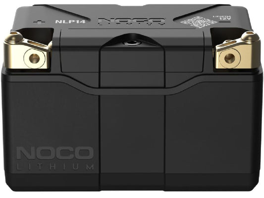 Kaufuniversum - NOCO Lithium Batterie 12V/4Ah/500A LxBxH 149x87x96mm/S:1