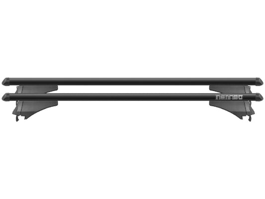 Kaufuniversum - MENABO Dachträger Tiger Black schwarz