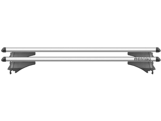 Kaufuniversum - MENABO Dachträger Tiger XL Silver silber