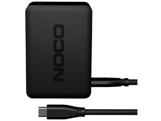 Kaufuniversum - NOCO 65W USB-C Ladegerät für Boost X Lithium-Booster