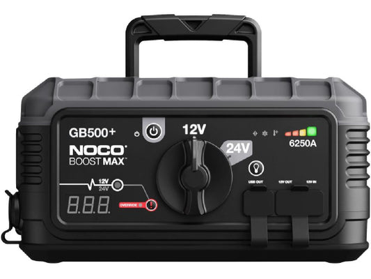 Kaufuniversum - NOCO Genius Boost MAX jump starter 6250A/12-24V