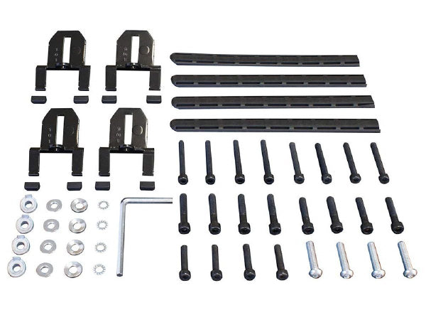 Kaufuniversum - MENABO Befestigungssatz Fix Point Deltafix204FP