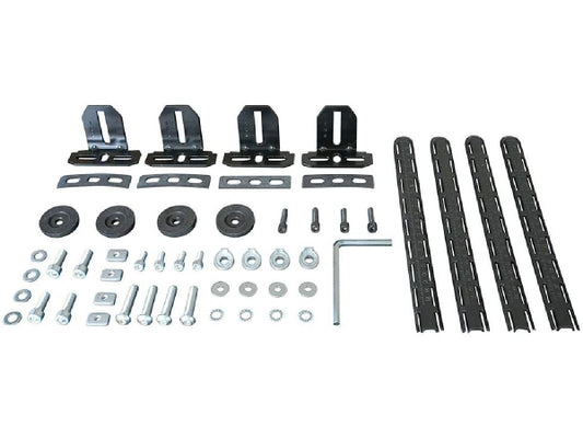 Kaufuniversum - MENABO Befestigungssatz Fix Point Deltafix208FP