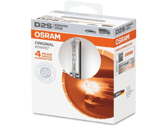 Kaufuniversum - OSRAM Glühlampen D2S XENARC 35W P32d-2