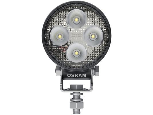 Kaufuniversum - OSRAM LEDriving ROUND VX80-WD 12-24V/1150Lumen/6000Kelvin