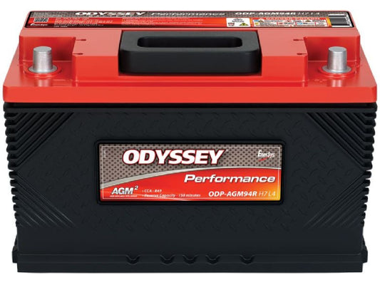 Kaufuniversum - Odyssey AGM-Batterie 12V/80Ah/840A LxBxH 315x174x189mm/B13/S:0