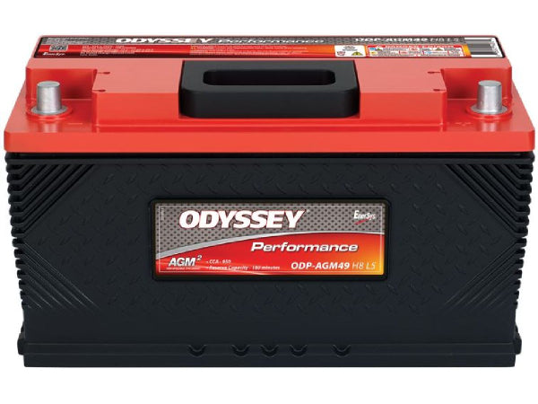Kaufuniversum - Odyssey AGM-Batterie 12V/94Ah/950A LxBxH 353x174x189mm/B13/S:0