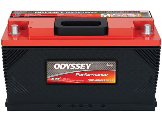Kaufuniversum - Odyssey AGM-Batterie 12V/94Ah/950A LxBxH 353x174x189mm/B13/S:0
