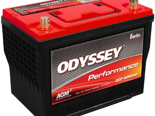 Kaufuniversum - Odyssey AGM-Batterie 12V/63Ah/725A LxBxH 276x172x225mm/B1/S:0