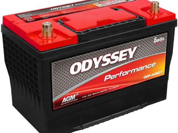Kaufuniversum - Odyssey AGM-Batterie 12V/85Ah/850A LxBxH 316x172x225mm/B1/S:1