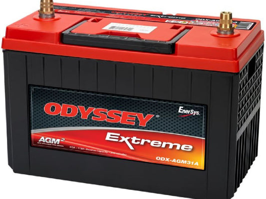 Kaufuniversum - Odyssey AGM-Batterie 12V/100Ah/1150A LxBxH 330x173x246mm/S:3