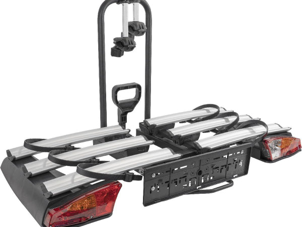 Kaufuniversum - MENABO AHK-Fahrradträger Antares 3 für bis zu 3 Fahrräder