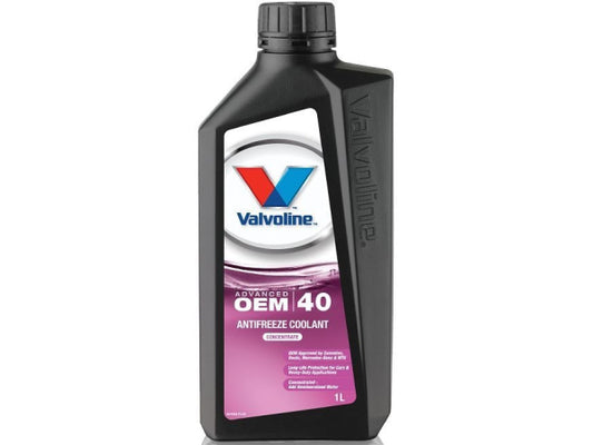 Kaufuniversum - VALVOLINE OEM Advanced 40 Coolant Konzentrat 1L